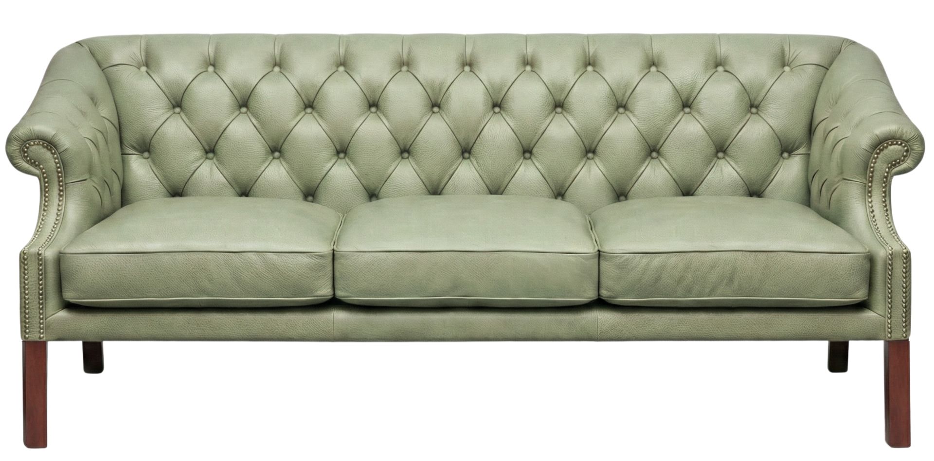 The Ashbury Chesterfield